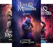 Amazon.com: Love & Monsters V. II: A Collection of Monster